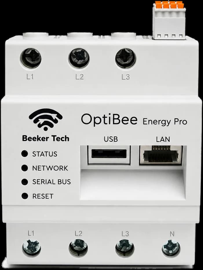 OptiBee Energy Pro, front view